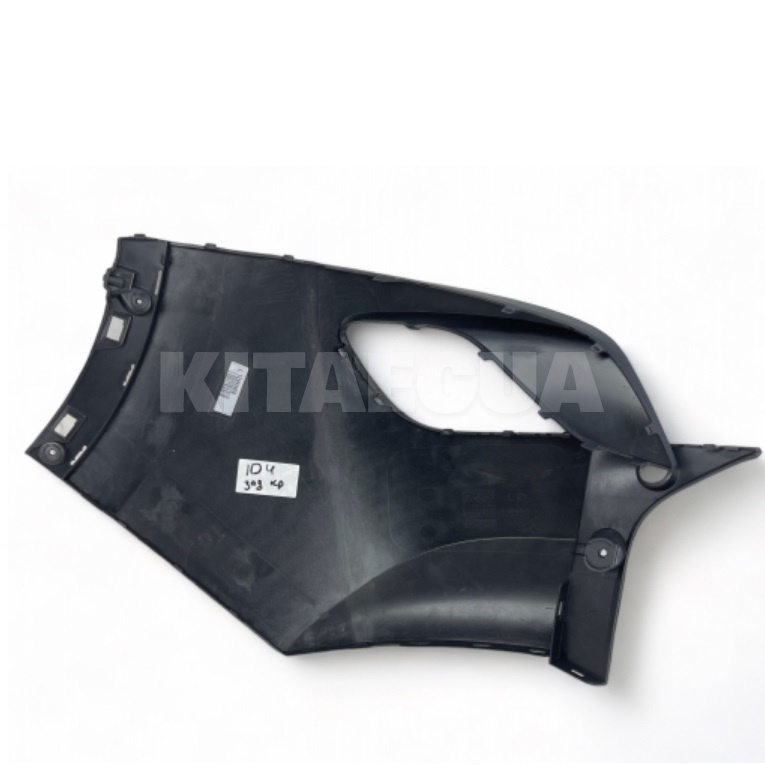 Накладка заднего бампера левая без парктроника на VOLKSWAGEN ID.4 CROZZ (11G 807 983) - 2