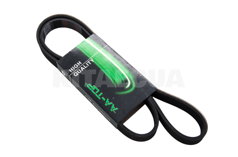 Ремінь генератора і кондиціонера 1.5L AA-TOP на Chery AMULET (A11-3701315BA)