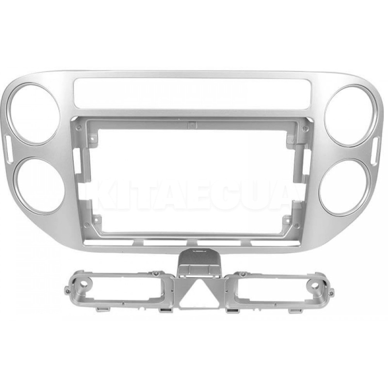 Штатная магнитола CC4L 6+64 Gb 9" Volkswagen Tiguan 1 NF 2006-2017 (F2) Teyes (71321) - 2