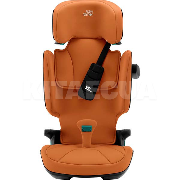 Автокресло детское KIDFIX i-SIZE Golden Cognac 15-36 кг коричневое Britax-Romer (2000035124) - 3