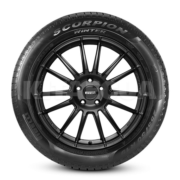Шина зимова 235/55R19 101H Scorpion Winter MO PIRELLI (1000373604) - 2