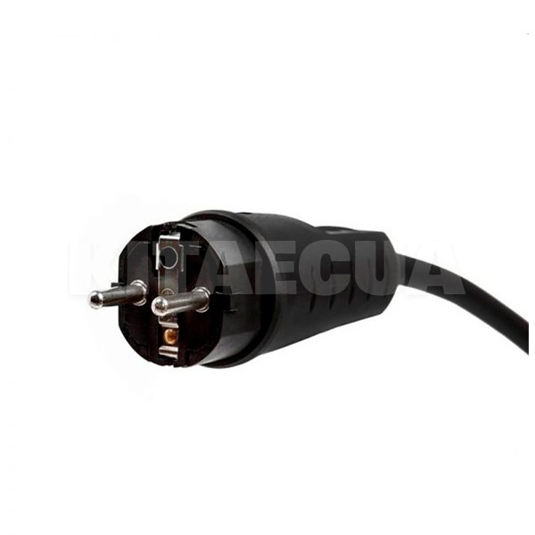 Заряджання Nissan Leaf 3.7 кВт 16А 1-фаза type 1 (американське авто) Air ChargeU (CS-A111) - 8