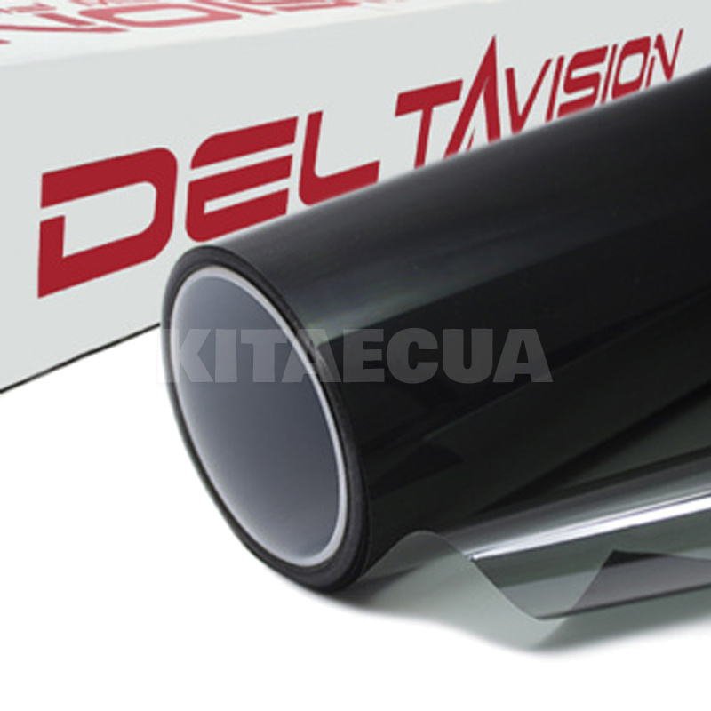 Тонировочная пленка NON REFLECTIVE 1.524м x 1м 35% DELTAVISION (Black 35-1,524 х 1)