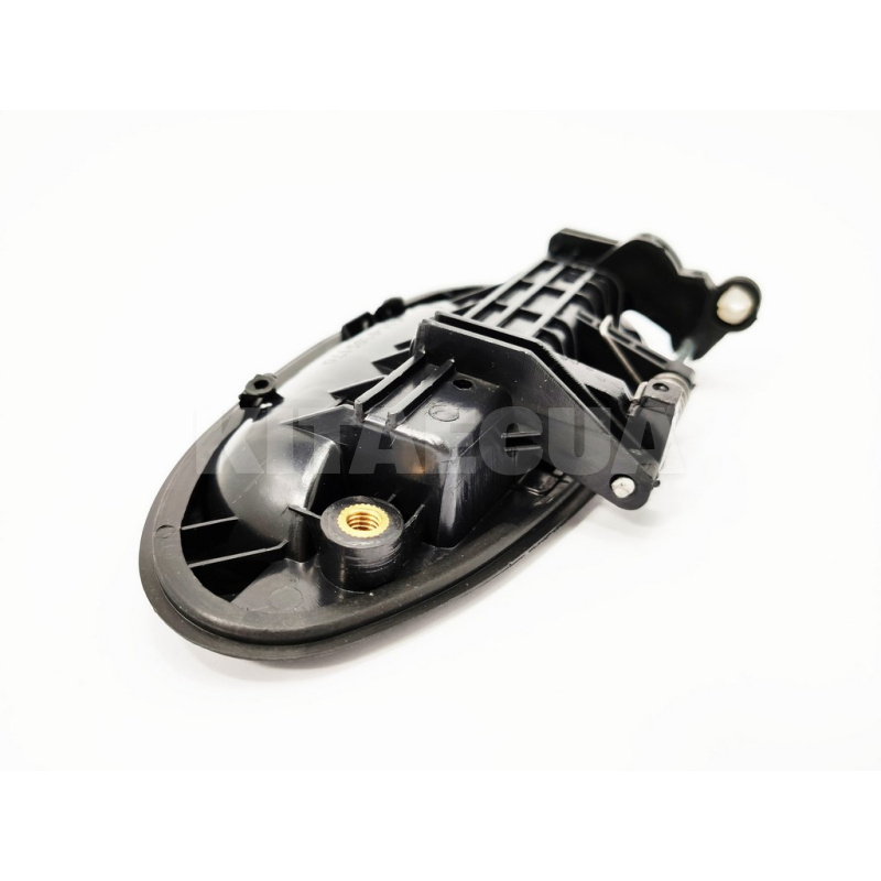 Ручка двери наружная задняя левая KLM Autoparts на Chery QQ (S11-6205170) - 2