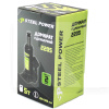 Домкрат гідравлічний пляшковий до 5т (195мм-380мм) STEEL POWER (SPR 2205)
