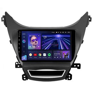 Штатная магнитола CC3 4+32 Gb 9" Hyundai Elantra 5 GD 2010-2016 (F2) Teyes