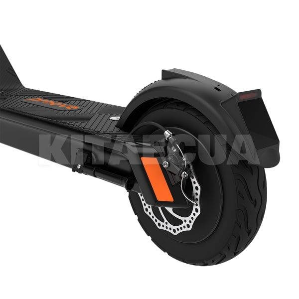Електросамокат X-City Pro Max 60 Км 550 Вт чорно/помаранчевий PROOVE (35686) - 2