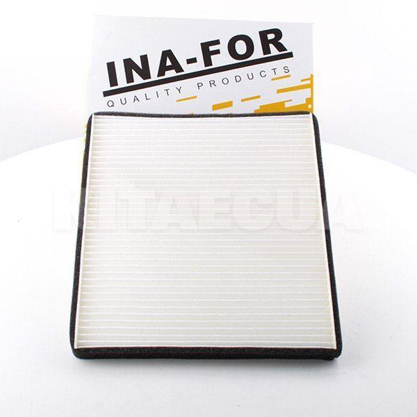 Фильтр салона INA-FOR на Chery ELARA (A21-8107910)