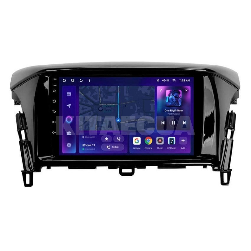 Штатна магнітола MOSS M3 4+32 ГБ 9" Mitsubishi Eclipse Cross 1 2017-2021 (F1) AMS (50559)