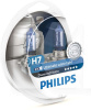 Галогенні лампи H7 55W 12V Diamond Vision комплект PHILIPS (PS 12972 DV S2)