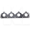 Прокладка выпускного коллектора 7 SEVEN PARTS на Chery M11 (481H-1008026)