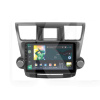 Штатна магнітола X10232 2+32 Gb 10" Toyota Highlander 2 XU40 2007-2013 (F1) SIGMA4car (34210)