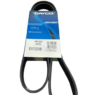 Ремінь генератора і кондиціонера 1.6L DAYCO