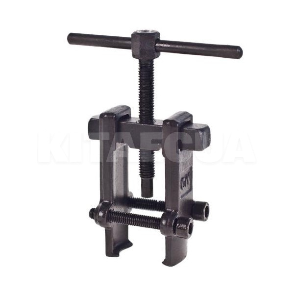 Знімач підшипників двозахватний рейковий 19-35 мм Alloid (СП-4311) - 3