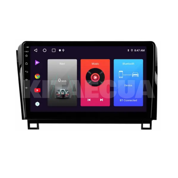 Штатная магнитола F10216 2+32 Gb 10" Toyota Tundra 2007-2013 SIGMA4car (30743)