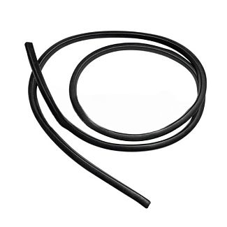 Уплотнитель двери передней правой 