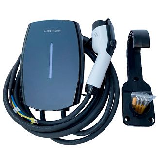 Зарядка для электромобиля Type 1 7.4 кВт 32А 1-фаза AUTONOMY