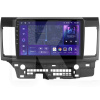 Штатна магнітола MOSS M2 4+32 Gb 10" Mitsubishi Lancer 10 CY 2007-2012 (A) AMS (49646)