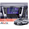 Штатна магнітола MOSS M3 4+32 ГБ 10" Toyota Alphard H30 2015-2020 AMS (50890)