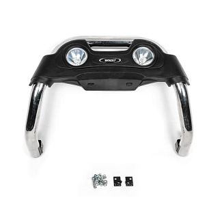 Кенгурятник A240651 Great Wall Hover нержавеющая сталь Libao
