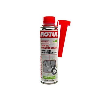 Очиститель сажевого фильтра 300мл DPF Clean MOTUL