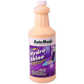 Жидкий полимерный воск-консервант 1л Hydro Shine 69-QT AutoMagic