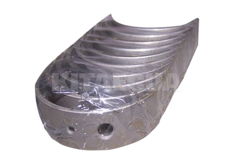 Вкладиші корінні 0.5 1.1 L на Chery QQ (472-BJ1005012BA-01)