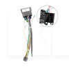 Штатна магнітола CC3L 4+64 Gb 9" Geely GC6 1 2014-2016 Teyes (51681)