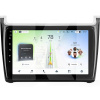 Штатная магнитола CC4L 6+64 Gb 9" Volkswagen POLO 5 (F1) 2008-2020 Teyes (71314)