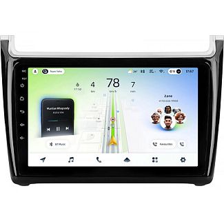 Штатная магнитола CC4L 6+64 Gb 9" Volkswagen POLO 5 (F1) 2008-2020 Teyes