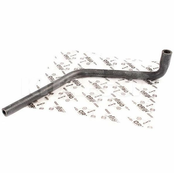 Патрубок расширительного бачка нижний 1.6L ORIJI на Chery AMULET (A11-1303413)