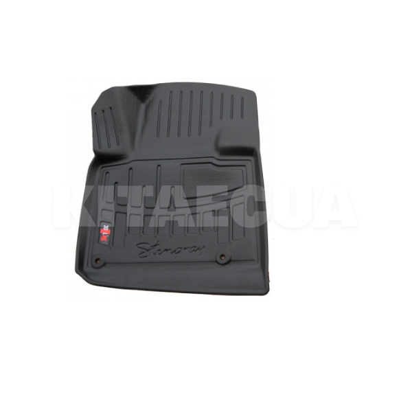 Резиновый коврик передний левый CITROEN C5 (2008-2017) Stingray (500302401)