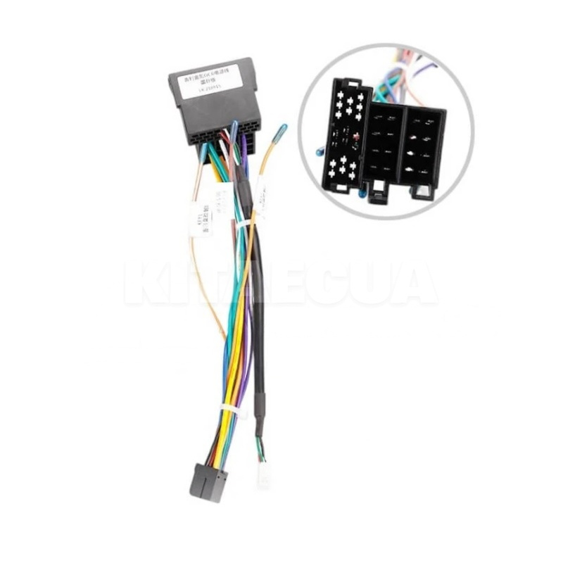 Штатна магнітола CC3L 4+64 Gb 9" Geely GC6 1 2014-2016 Teyes (51681) - 3