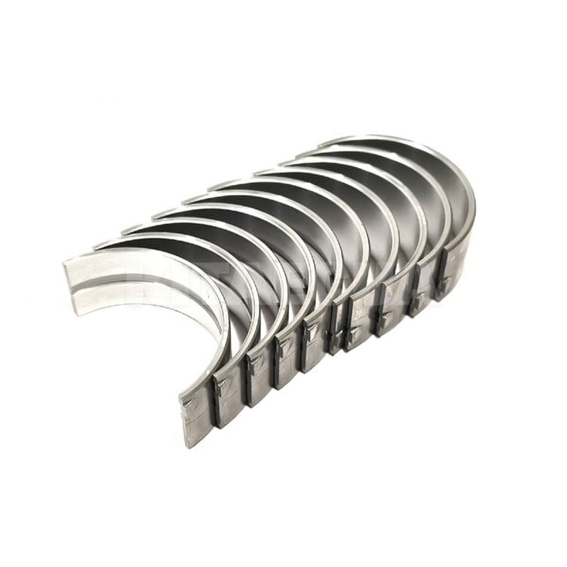 Вкладиші корінні +0.25 7 SEVEN PARTS на Geely CK (E020301401-0.25)