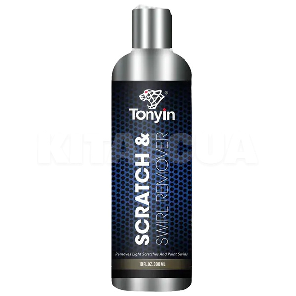 Полироль для кузова 300мл Scratch-Swirl Remover Tonyin (TW09)