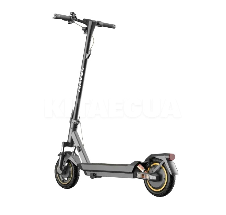 Електросамокат GT3 Max 75 км 400 Вт чорний NAVEE (GT3 Max-E) - 4