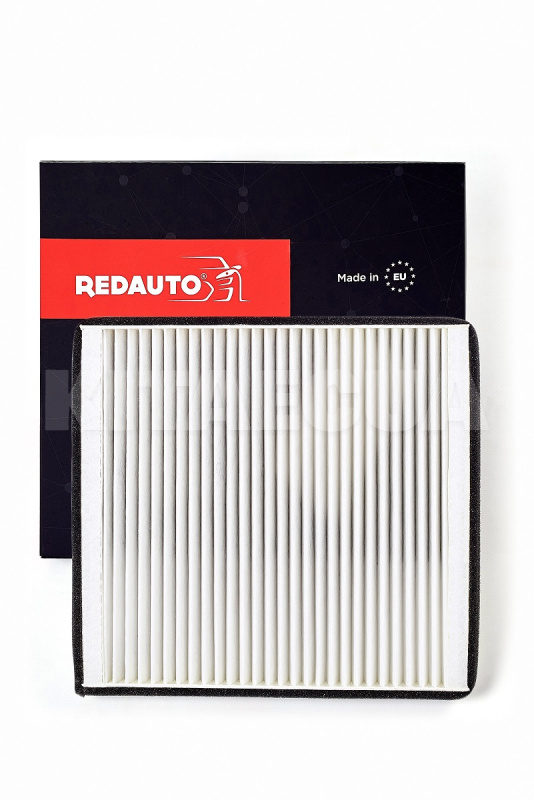 Фильтр салона MRF-625 REDAUTO на Chery ELARA (A21-8107910) - 4