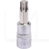 Головка торцева з насадкою 37 мм 1/4“ Torx T40 YATO (YT-04307)