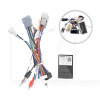 Штатна магнітола MOSS M3 4+32 ГБ 9" Honda Civic 9 FB 2011-2015 AMS (49953)