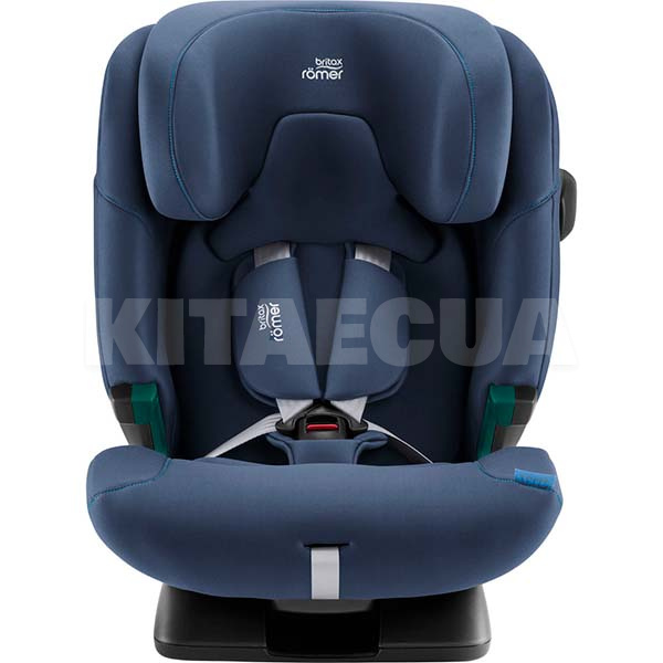 Автокрісло дитяче ADVANSAFIX PRO 9-36 кг синє Britax-Romer (2000038232) - 4