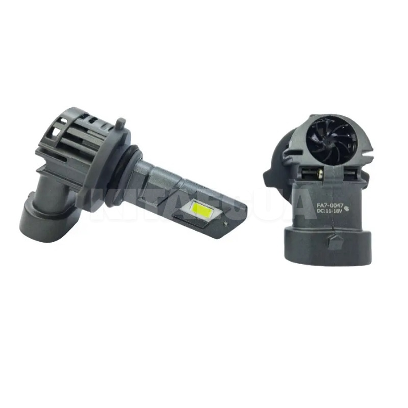 LED лампа для авто SmallStar +100% HB4 50W 5500K (компл.) StarLight (SL-SS-HB4W) - 2