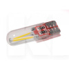 LED лампа для авто W5W T10 1W 6000K StarLight (29024881-StarLight)