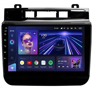 Штатная магнитола CC3L 4+64 Gb 9" Volkswagen Touareg FL NF 2010-2018 (A) (L1) Teyes
