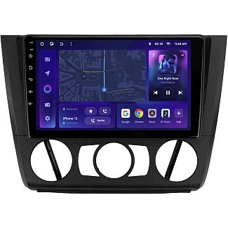 Штатная магнитола MOSS M2 4+32 Gb 9" BMW 1 E82 2004-2011 (F1) AMS