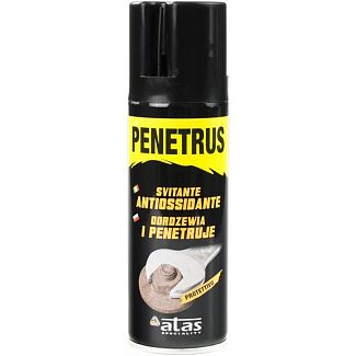 Смазка проникающая универсальная 200 мл PENETRUS ATAS