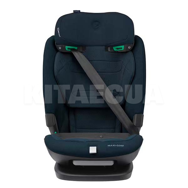 Автокресло детское Titan Pro 2 i-Size 9-36 кг синее Maxi-Cosi (8618477110) - 2