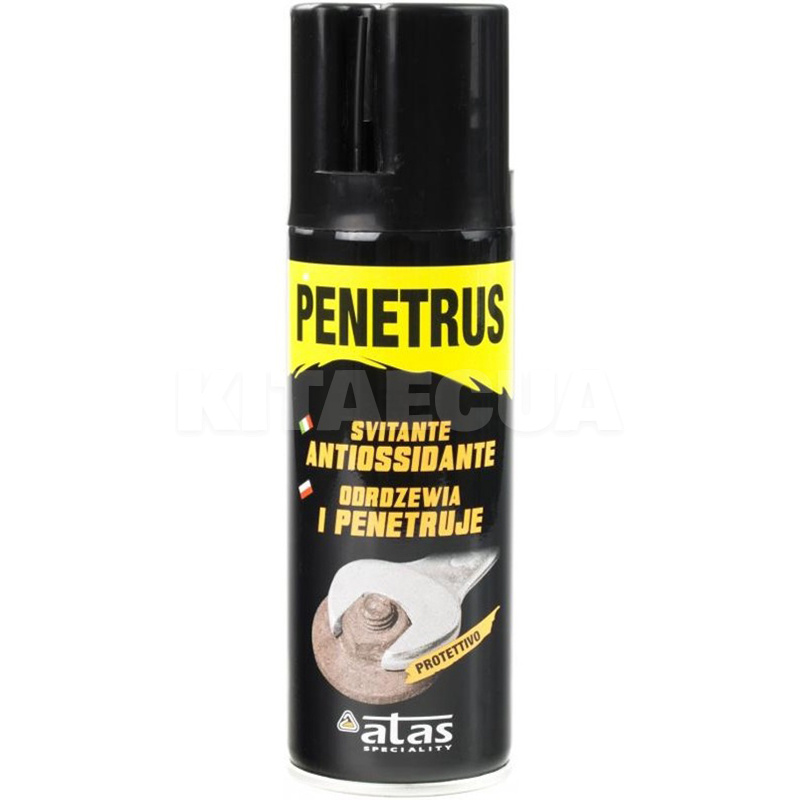 Смазка проникающая универсальная 200 мл PENETRUS ATAS (31106)