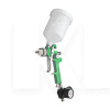 Краскопульт пневматический HVLP 1.3мм 3 бар бачок 600м Intertool (PT-0102-INTERTOOL)