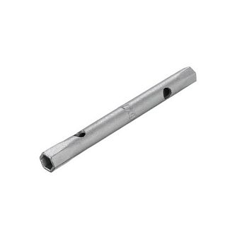 Ключ торцевой трубчатый 6 х 7 мм Intertool