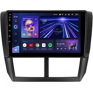 Штатная магнитола CC3 4+32 Gb 9" Subaru Forester 3 SH 2007-2013 Teyes